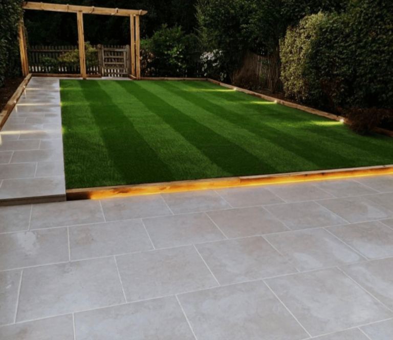Artificial Grass Installers & Porcelain Paving – Free Quotes