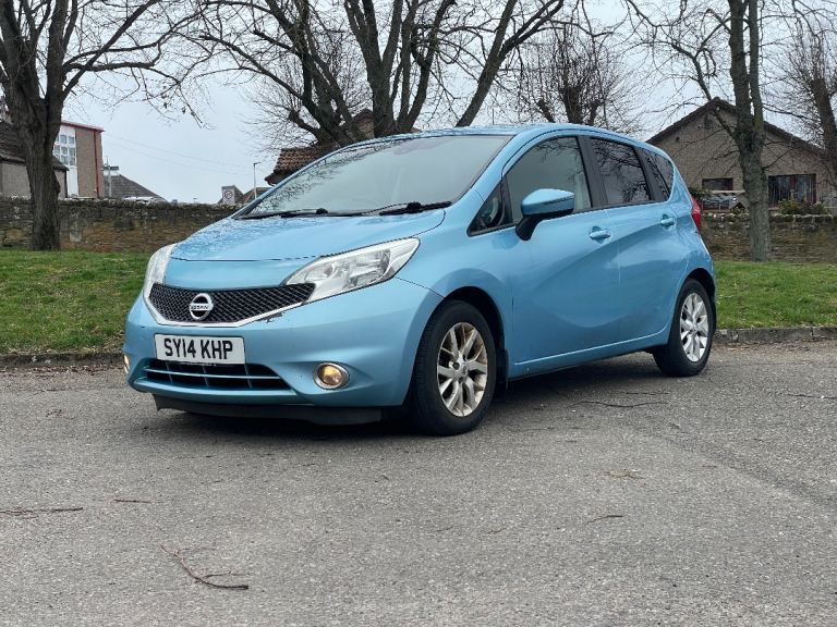 Nissan, NOTE, MPV, 2014, Manual, 1461 (cc), 5 doors