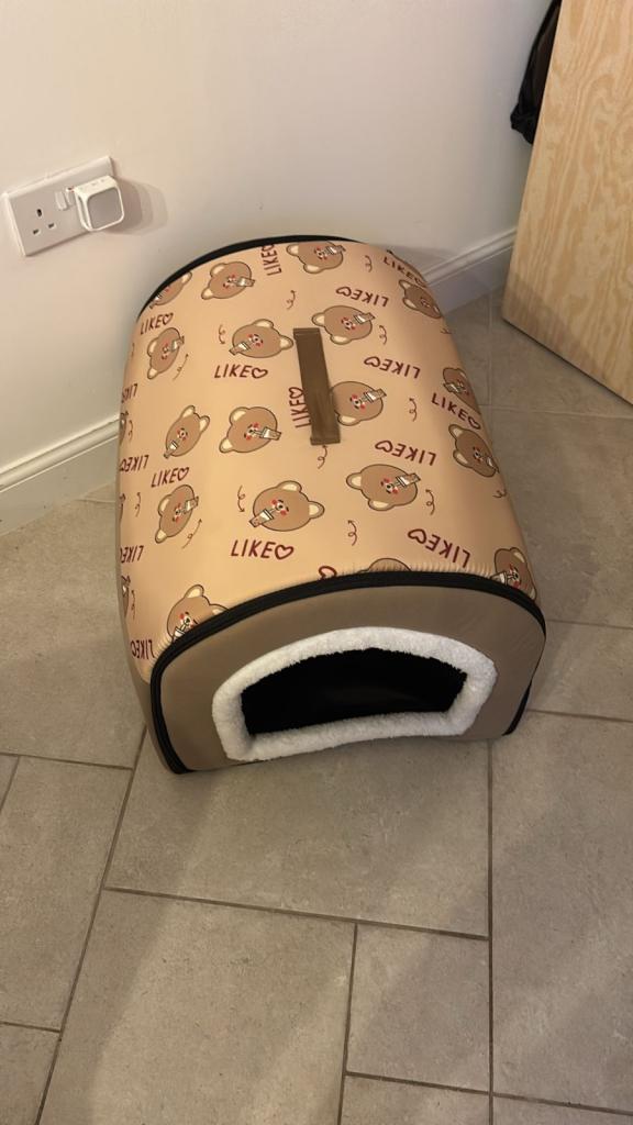 Dog comfy bed