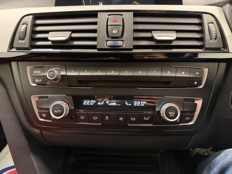 2016 BMW 3 Series 320d xDrive M Sport 5dr Step Auto [Business Media] HATCHBACK DIESEL Automatic