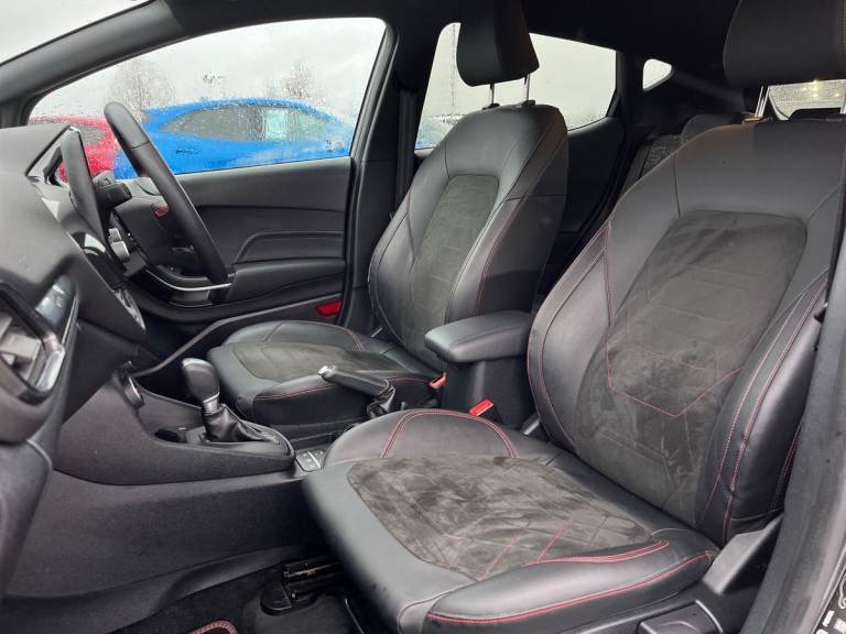 2023 Ford Fiesta 1.0 EcoBoost 125 ST-Line X Edn 5dr Auto [7 Speed] Hatchback PETROL Manual