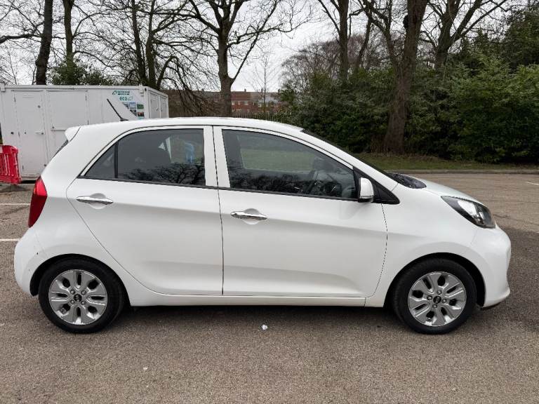 Kia, PICANTO, Hatchback, 2015, Other, 1248 (cc), 5 doors