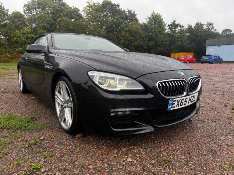BMW, 640D Convertible Automatic - MEGA SPEC
