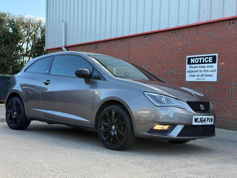 2014 Seat Ibiza 1.4 ** LIMITED EDITION  ** 3 DOOR / LOW INSURANCE 