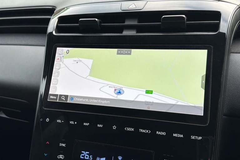 2023 Hyundai TUCSON 1.6 TGDi Hybrid 230 N Line S 5dr 2WD Auto Automatic Estate Hybrid Automatic