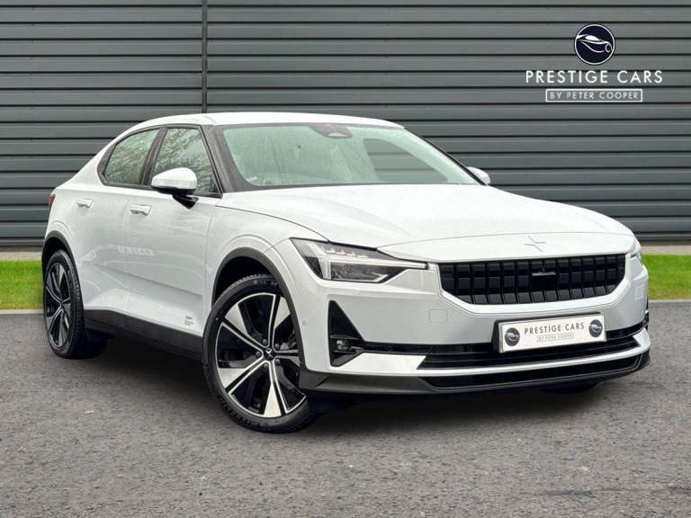2022 Polestar Polestar 2 Dual Motor 78kWh Long Range Fastback Auto 4WDE 5dr SALOON Electric Autom...