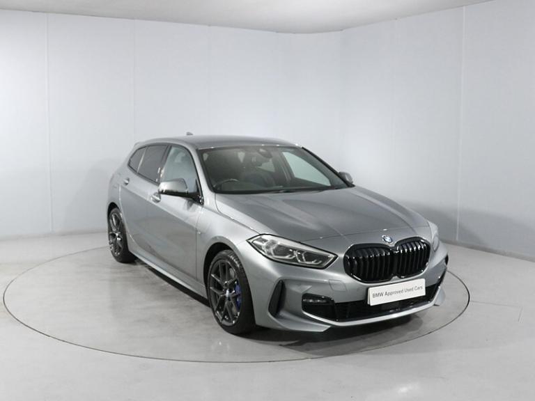 BMW 1 SERIES 118i [136] M Sport 5dr Step Auto [LCP]