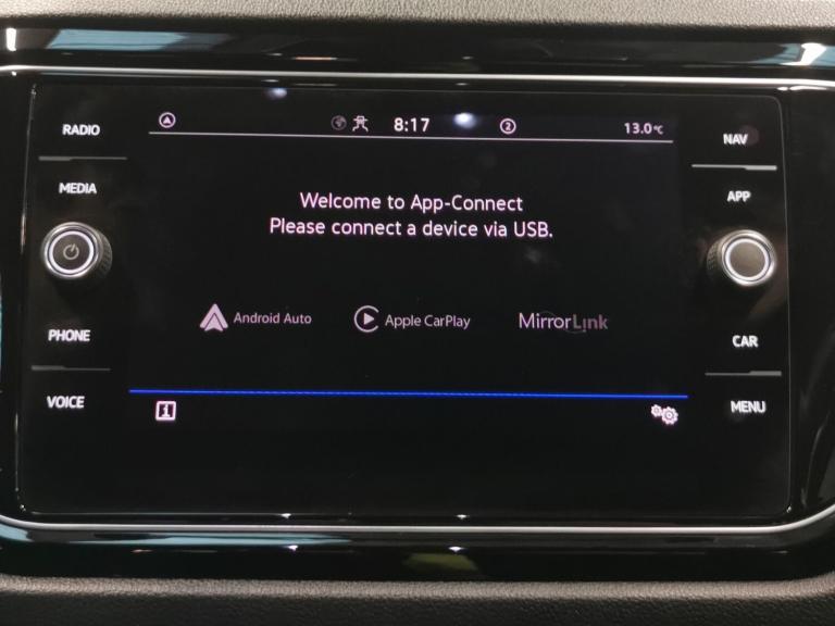 2020 Volkswagen T-Roc 1.5 TSI EVO Black Edition 5dr DSG HATCHBACK PETROL Automatic