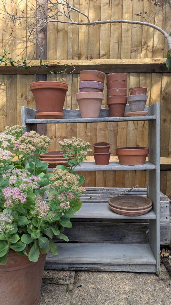 Various Garden Pots (S,M,XL) 