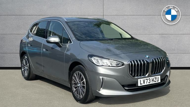 2023 BMW 2 Series Active Tourer 220i Luxury Active Tourer HATCHBACK Petrol/Electric Hybrid Automatic