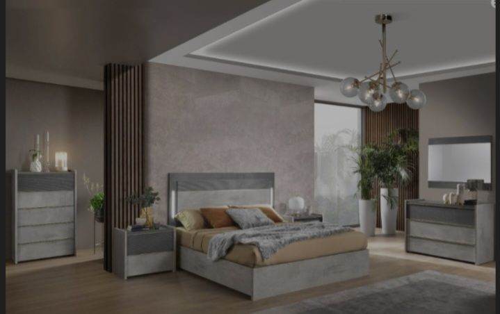 H2O DESIGN SOLE – LUXURY ITALIAN BEDROOM SET