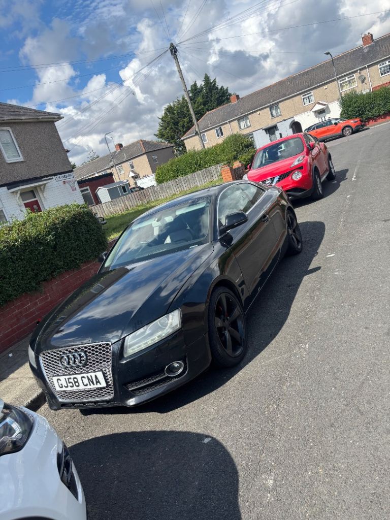 Audi a5 3.0 v6 Quattro 