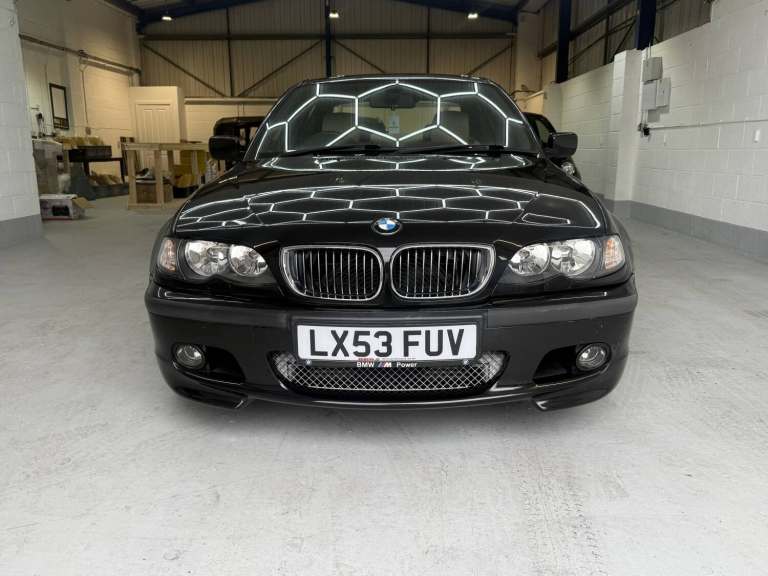 BMW 3 SERIES 2.9 330d Sport 2003