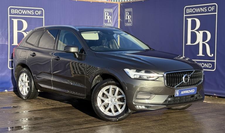 2018 Volvo XC60 2.0 D4 Momentum Pro SUV 5dr Diesel Auto AWD Euro 6 (s/s) (190 ps) SUV Diesel Auto...