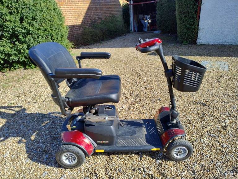 Mobility scooter 