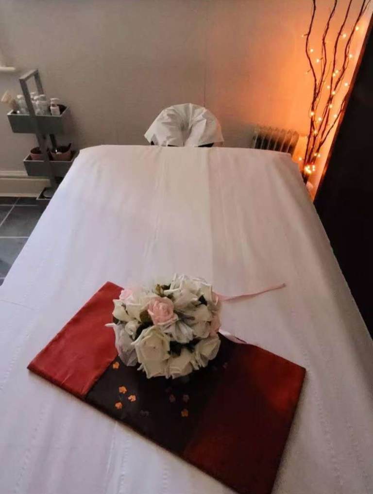 Relaxing or Deep Tissue Chinese Massage