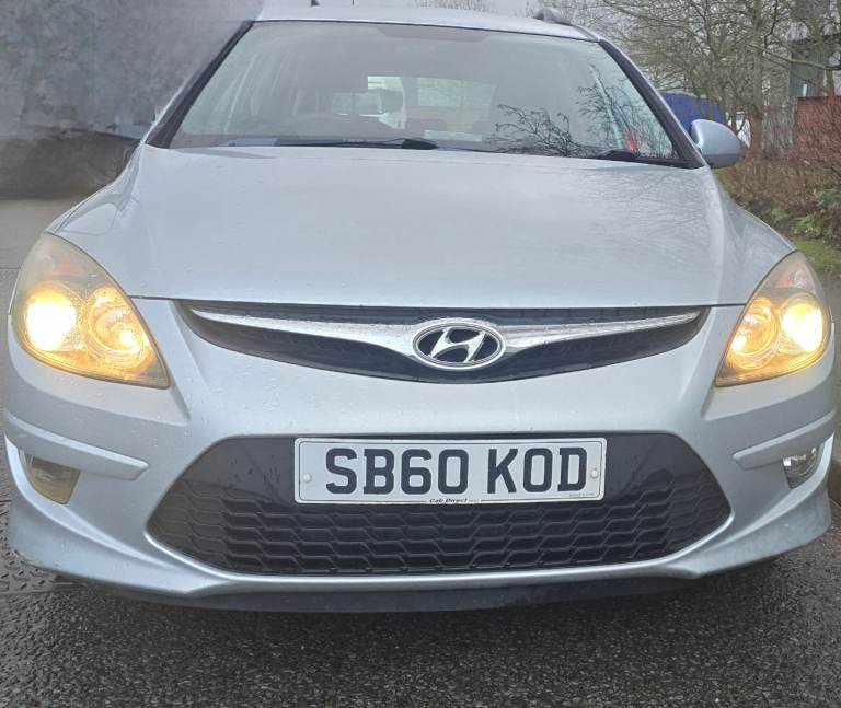 Hyundai i30 Estate 1.6 crdi honda ford skoda  nissan  toyota Volkswagen  peugeot vauxhall suzuki