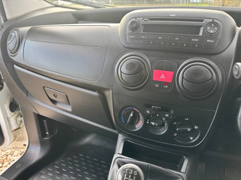 2015 Citroen Nemo 1.3 HDi Enterprise [non Start/Stop] PANEL VAN DIESEL Manual