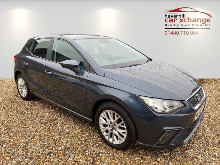 2020 SEAT Ibiza 1.0 TSI SE Technology Hatchback 5dr Petrol Manual Euro 6 (s/s) GPF (95 ps) Hatchb...