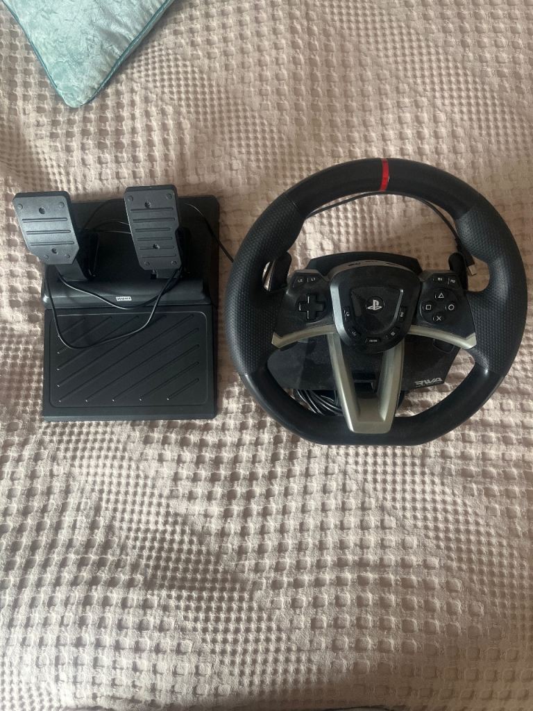 Hori racing wheel