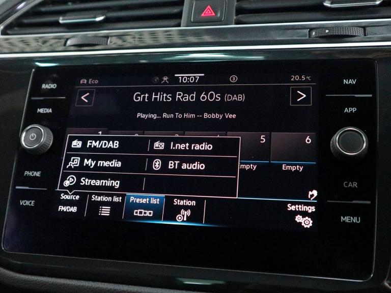 2021 Volkswagen Tiguan 1.5 TSI 150 R-Line 5dr DSG ESTATE PETROL Automatic