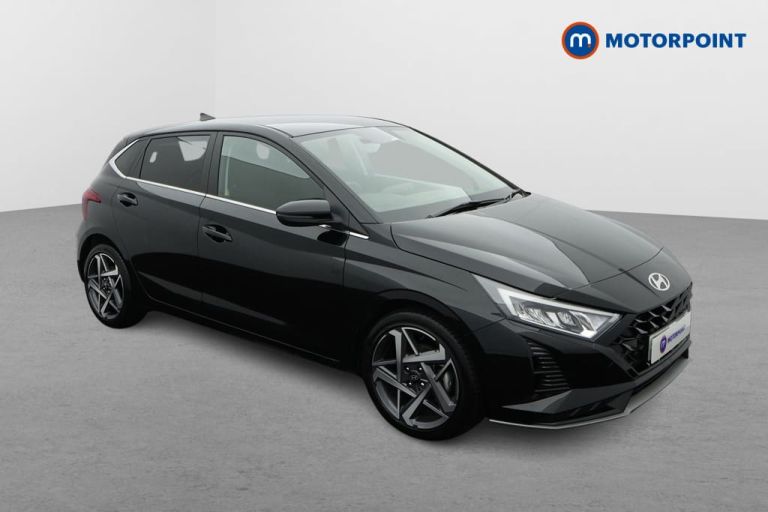 2026 Hyundai i20 1.0T GDi 90 Tech Line 5dr DCT Hatchback Petrol Automatic