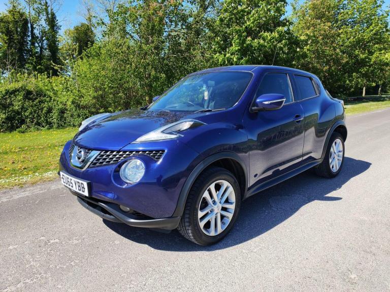 NISSAN JUKE 1.2 DIG-T Acenta Premium Euro 6 (s/s) 5dr 2015