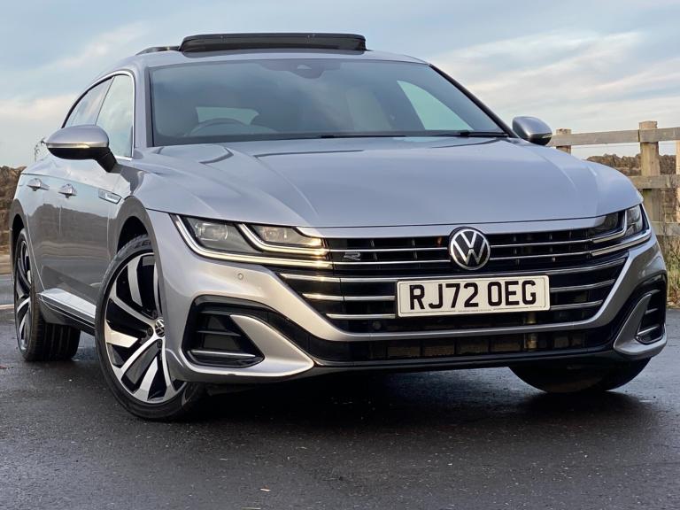 2022 Volkswagen Arteon 2.0 TSI R-Line Shooting Brake DSG - Virtual Cockpit &amp; Apple CarPlay &a...