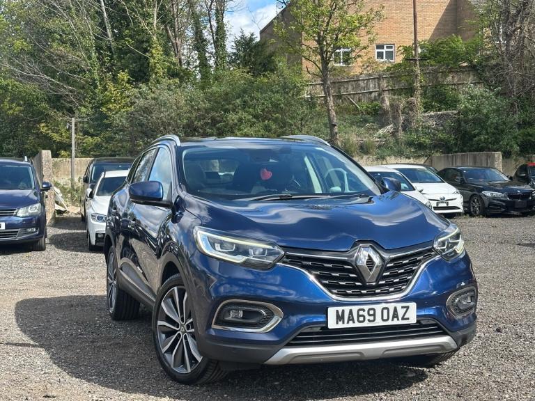 2019 Renault Kadjar 1.5 Blue dCi S Edition 5dr HATCHBACK Diesel Manual
