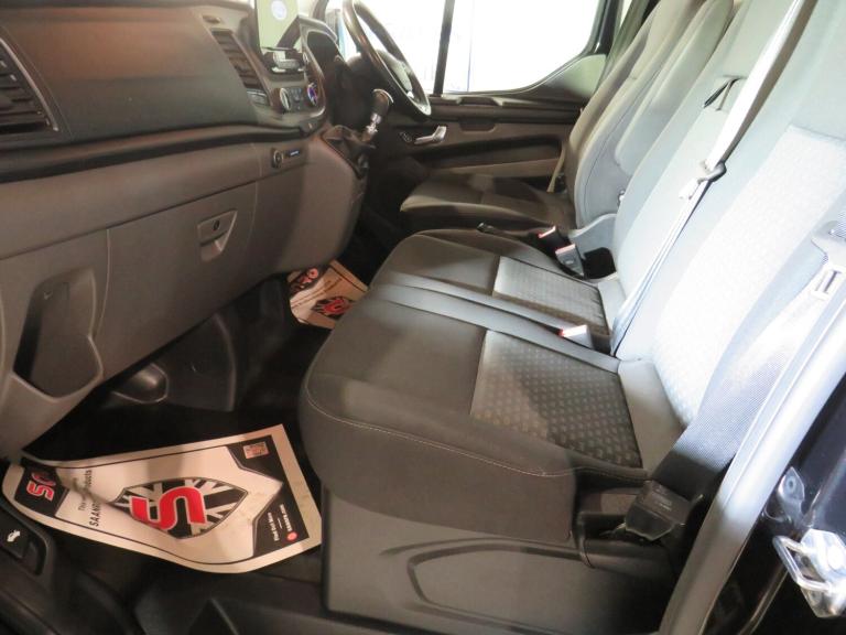 2021 Ford Transit Custom 2.0 EcoBlue 105ps Low Roof Trend Van PANEL VAN Diesel Manual