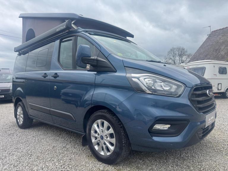 Ford Nugget Automatic - Great Spec - Ford FSH