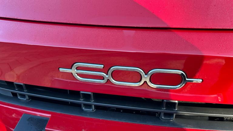 2025 Fiat 600 1.2 MHEV SUV 5dr Petrol Hybrid e-DCT Euro 6 (s/s) (136 ps) SUV Hybrid Automatic