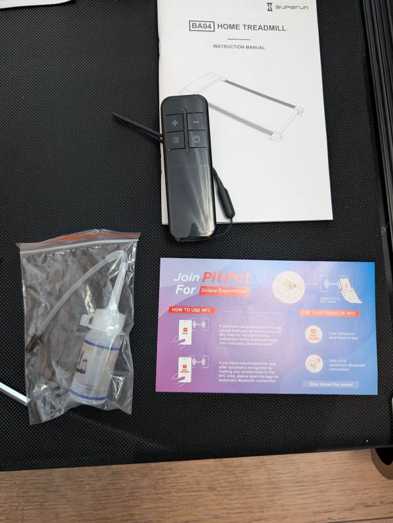 image for Walking pad slim design like new