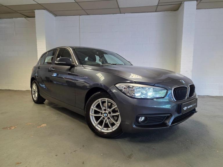 2015 BMW 1 Series 116d SE 5dr HATCHBACK DIESEL Manual