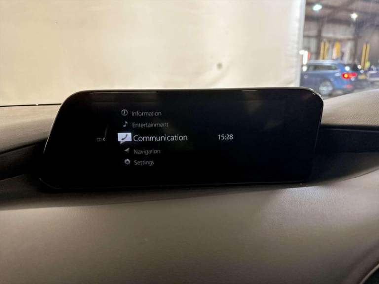 2022 Mazda Mazda3 2.0 e-SKYACTIV-X MHEV SE-L Lux Hatchback 5dr Petrol Manual Euro 6 (s/s) (18 Hat...