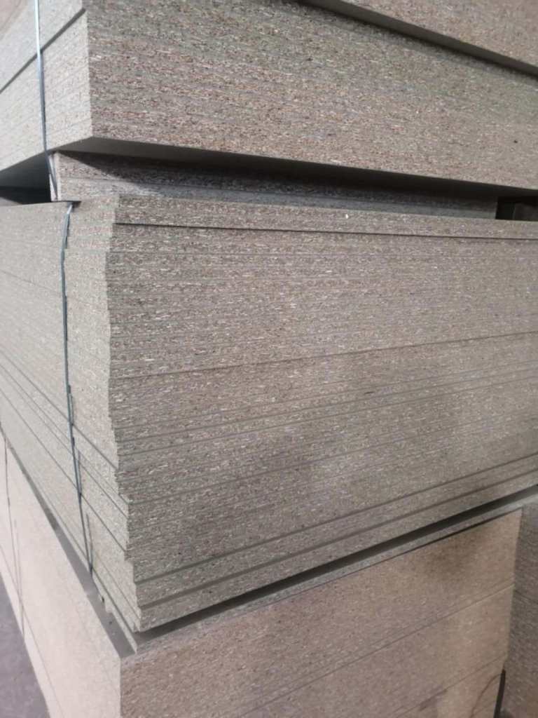 ❤️ 8x4 CHIPBOARD TIMBER FLOORING SHEETS 22MM