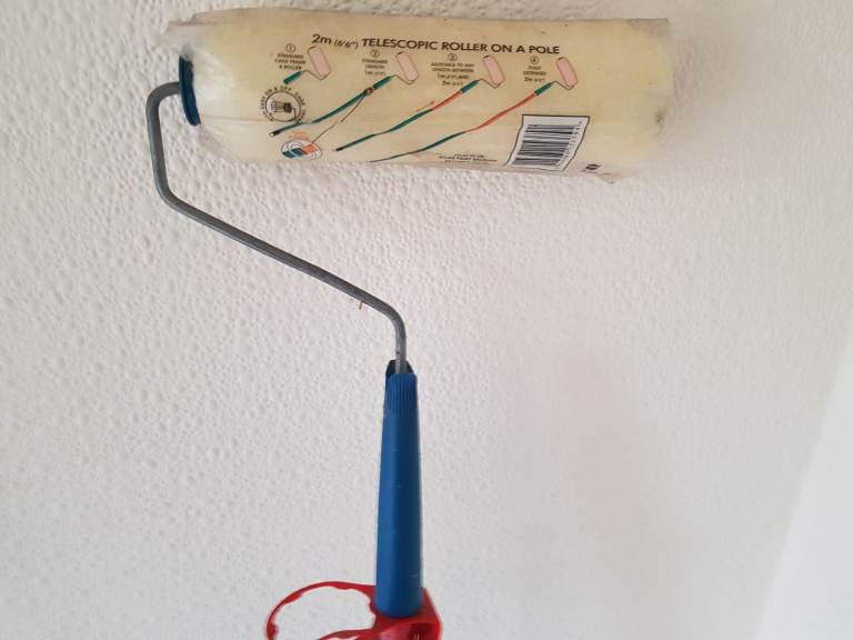 NEW decorating Telescopic paint roller 