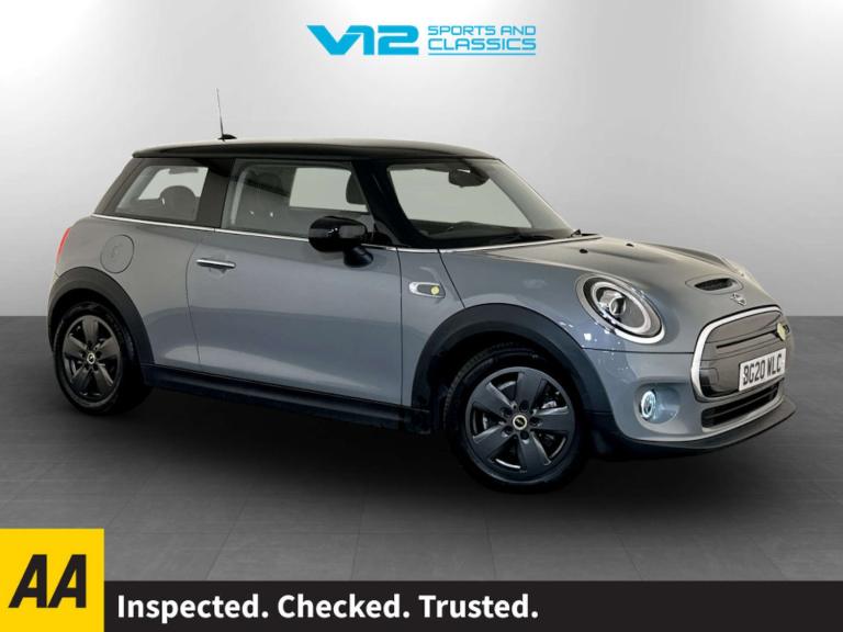2020 MINI Hatch 135kW Cooper S Level 1 33kWh 3dr Auto HATCHBACK ELECTRIC Automatic