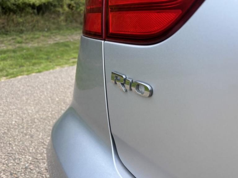 KIA RIO 1.3 1 Air 2016