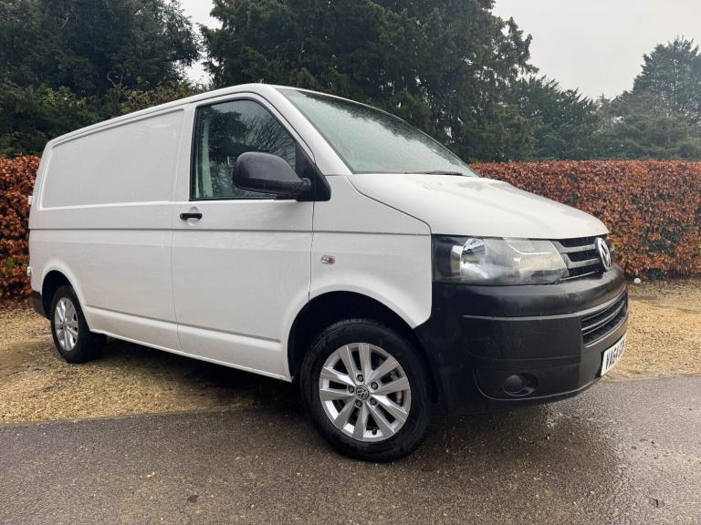 2015 Volkswagen Transporter 2.0 TDI 102PS Startline Van PANEL VAN Diesel Manual
