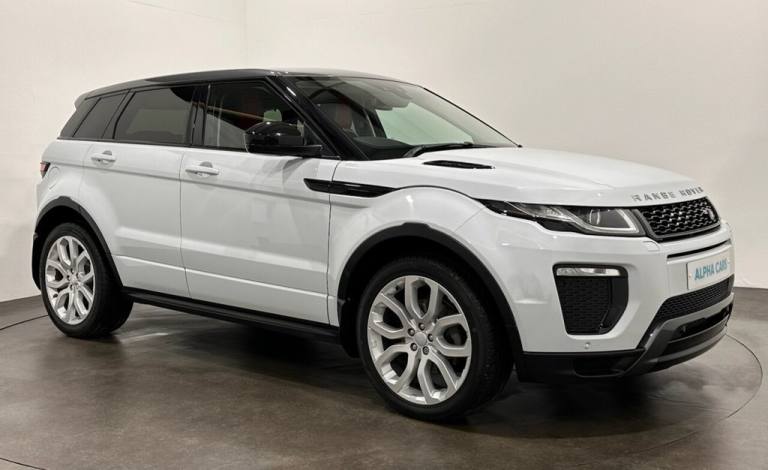 2016 Land Rover Range Rover Evoque 2.0 TD4 HSE Dynamic 5dr Auto ESTATE DIESEL Automatic