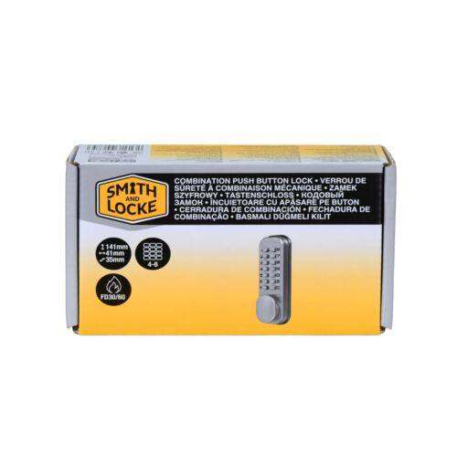 Door/gate lock key lock brand new in box 