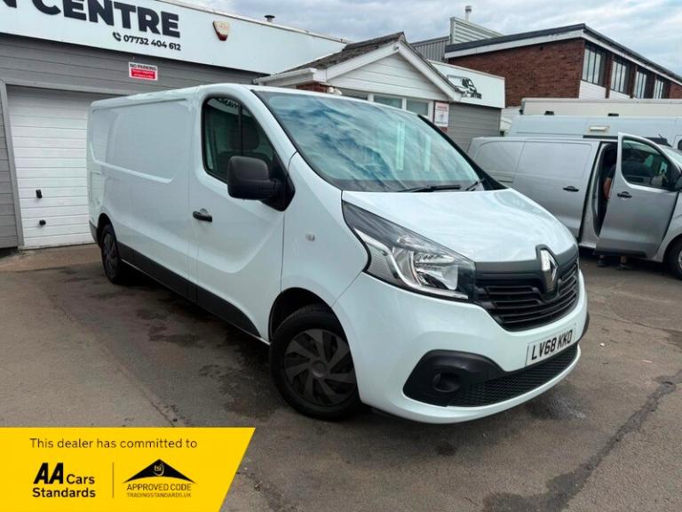 Renault Trafic LL29 BUSINESS PLUS ENERGY DCI