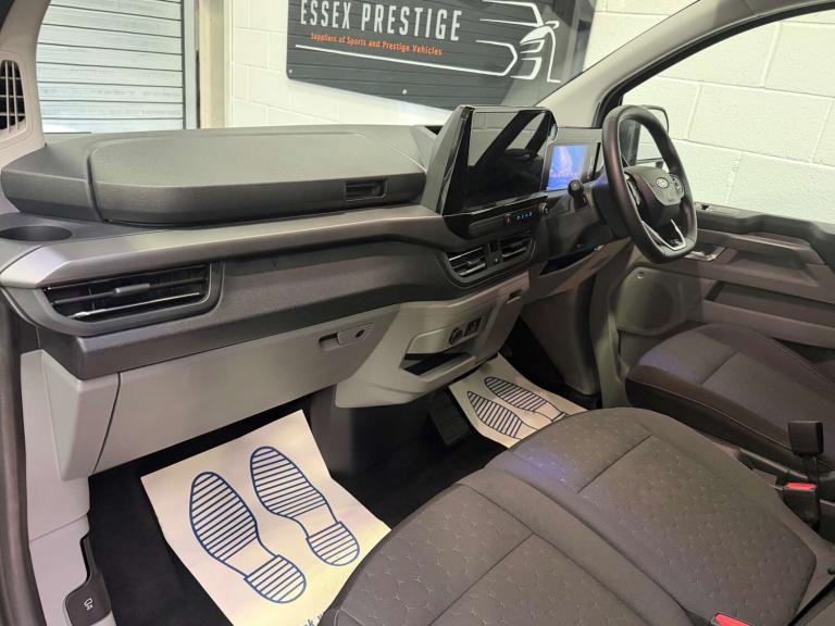 2024 Ford Tourneo Custom 2.0 Tourneo Custom 320 TI EcoBlue Auto 5dr Unlisted Diesel Automatic