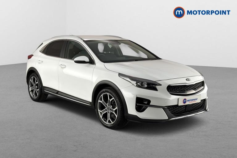 2020 Kia XCeed 1.0T GDi ISG 3 5dr Hatchback Petrol Manual