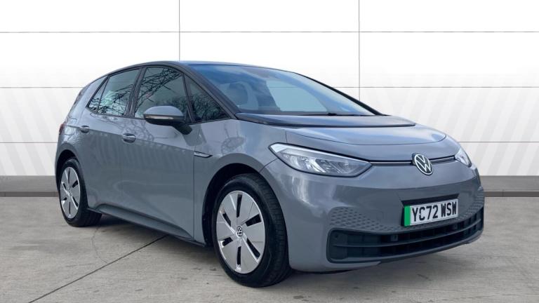 2022 Volkswagen ID.3 150kW Life Pro Performance 58kWh 5dr Auto Electric Hatchback Hatchback Elect...