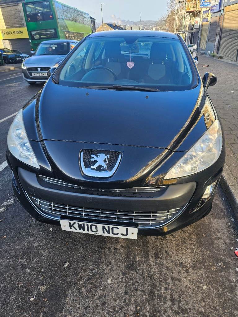 Peugeot, 308, Hatchback, 2010, Manual, 1560 (cc), 5 doors