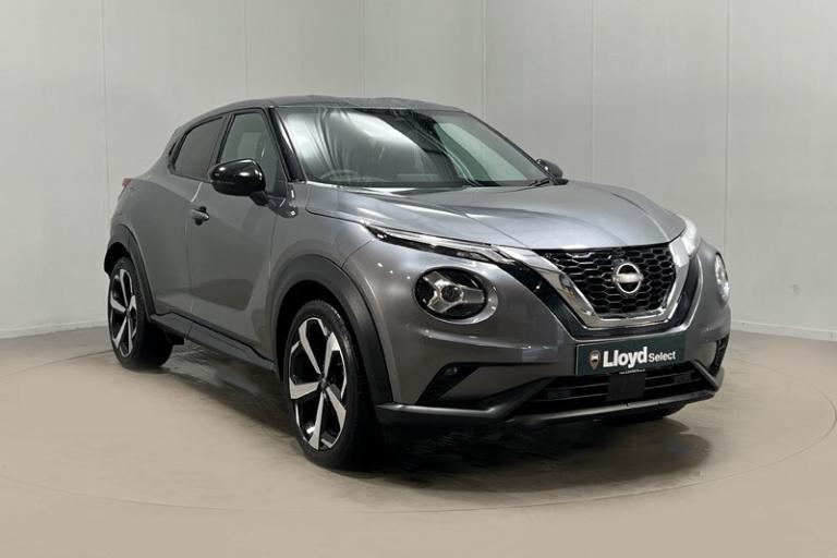 NISSAN JUKE 1.0 DiG-T 114 Tekna 5dr
