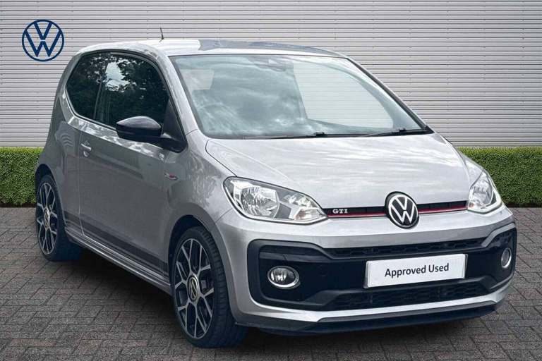 2020 Volkswagen up! 1.0 115PS Up GTI 3dr Hatchback Petrol Manual