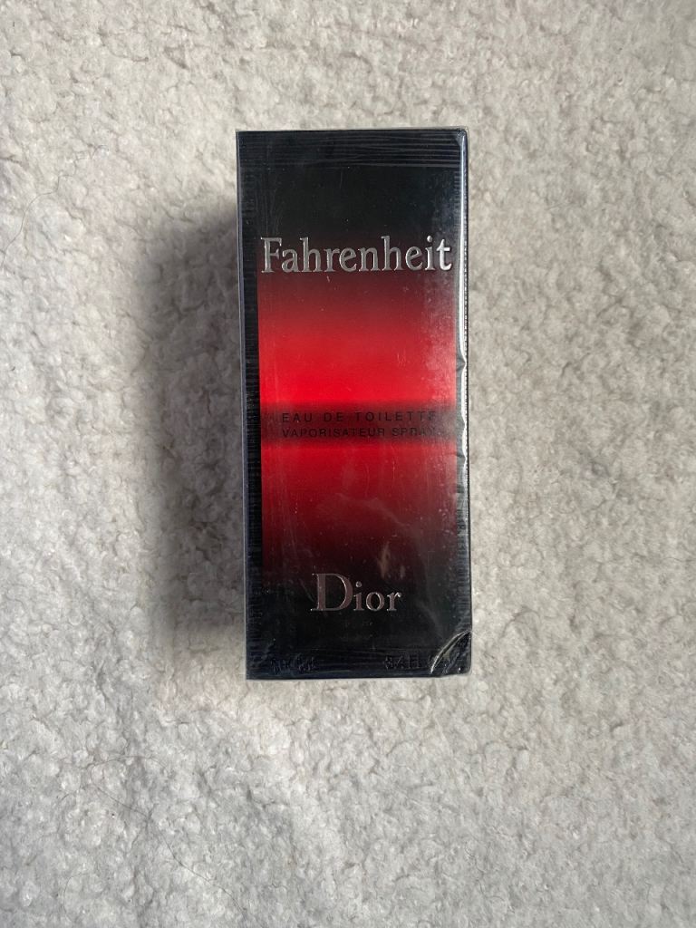 Dior fahrenheit 100ml